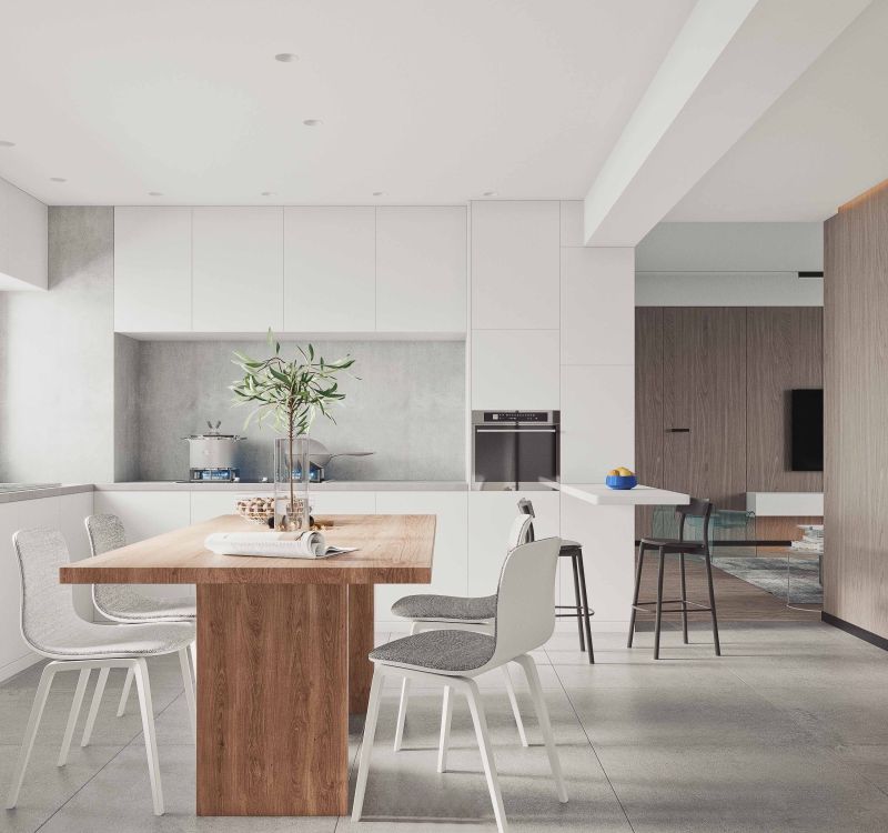 济南极简风格装修，z少造型显通透避坑干货指南 - 家居知识