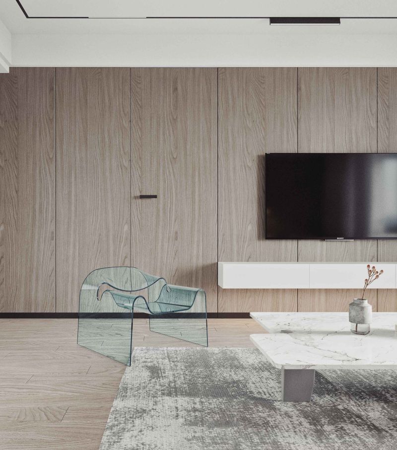 济南极简风格装修，z少造型显通透避坑干货指南 - 家居知识