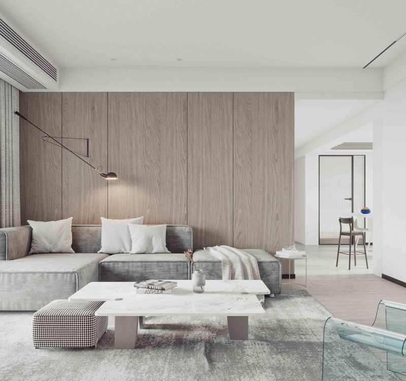 济南小户型极简风装修攻略，扩容显大又实用