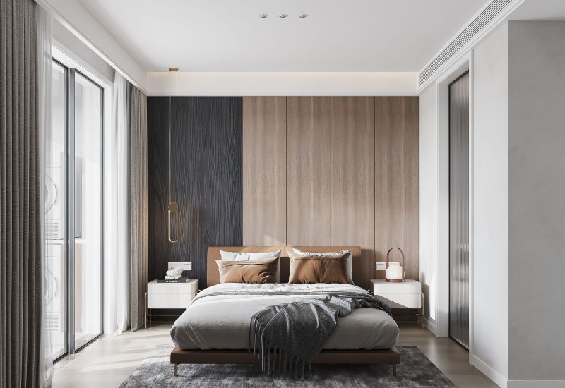 济南极简风格装修，干净耐看还显大z - 家居知识