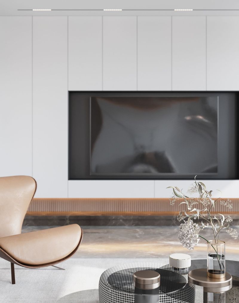 济南极简风格装修怎么落地？z少造型重实用，高级不臃肿 - 家居知识