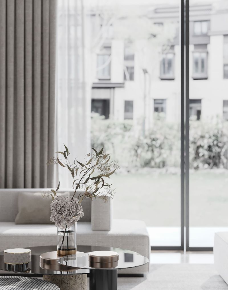 济南极简风格装修怎么落地？z少造型重实用，高级不臃肿 - 家居知识