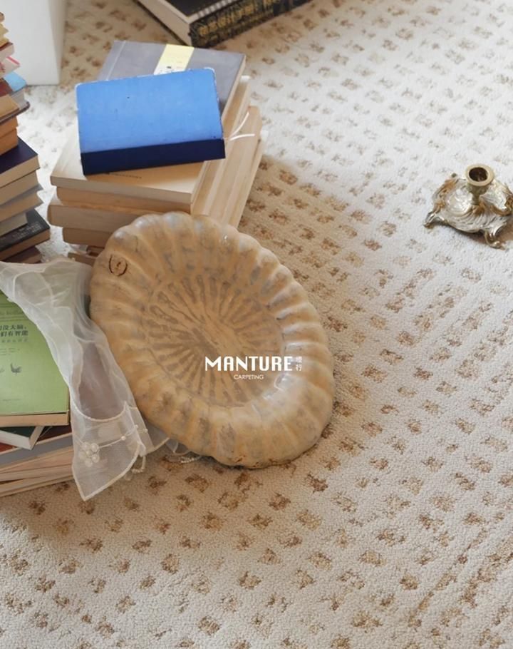 装修前必看！侘寂风别墅满铺地毯有多香？ - 家居知识