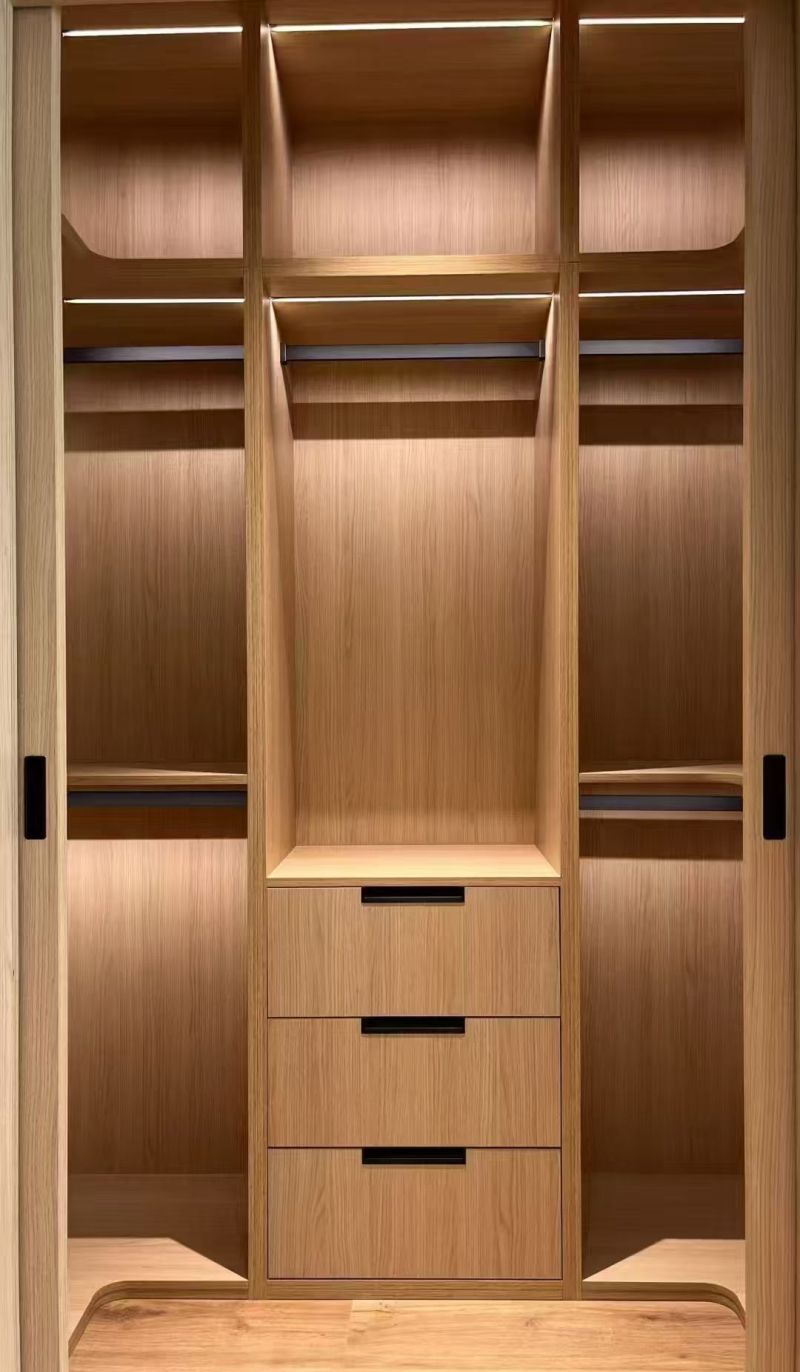 总结全屋衣柜定制选购攻略，怎么联系专业厂家？ - 家居知识