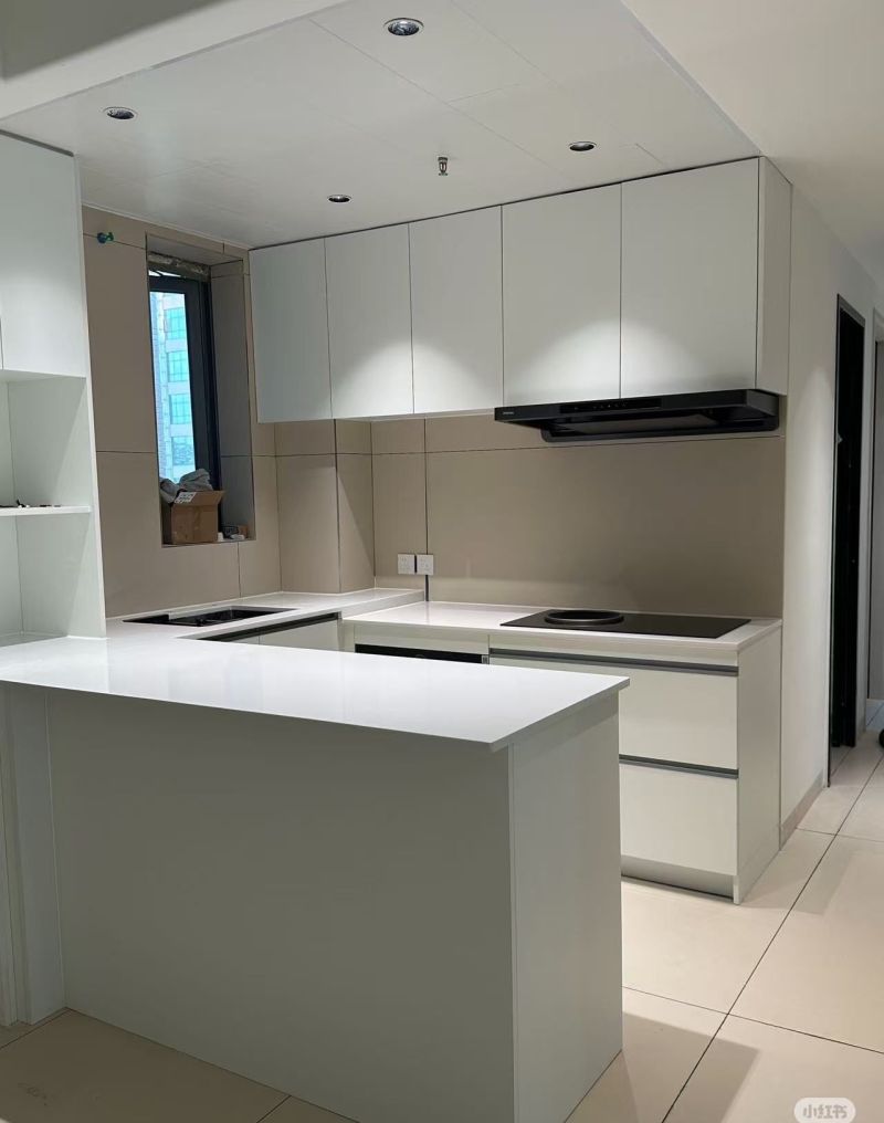 全屋一体化铝制高定，铂享高效收纳生活｜煜铂全铝定制，解锁密码 - 家居知识