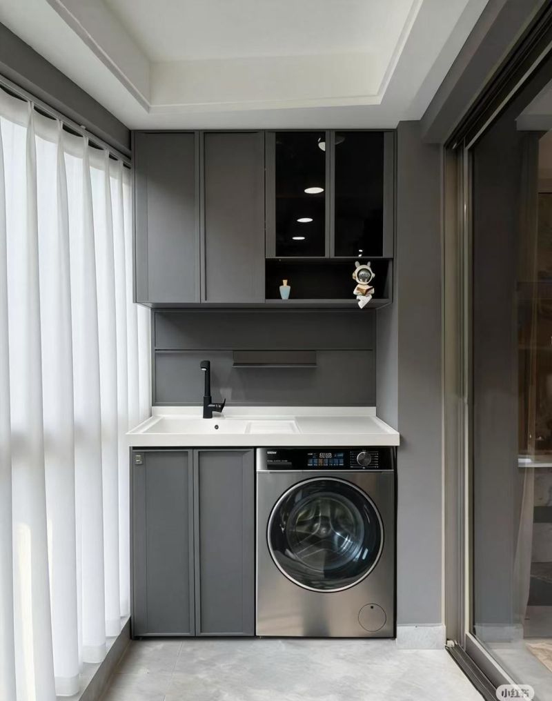 全屋一体化铝制高定，铂享高效收纳生活｜煜铂全铝定制，解锁密码 - 家居知识