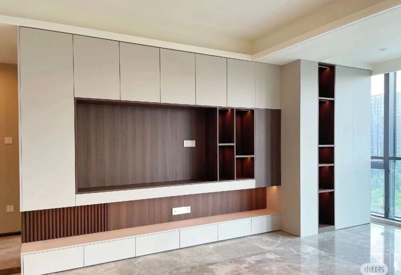 全屋一体化铝制高定，铂享高效收纳生活｜煜铂全铝定制，解锁密码 - 家居知识