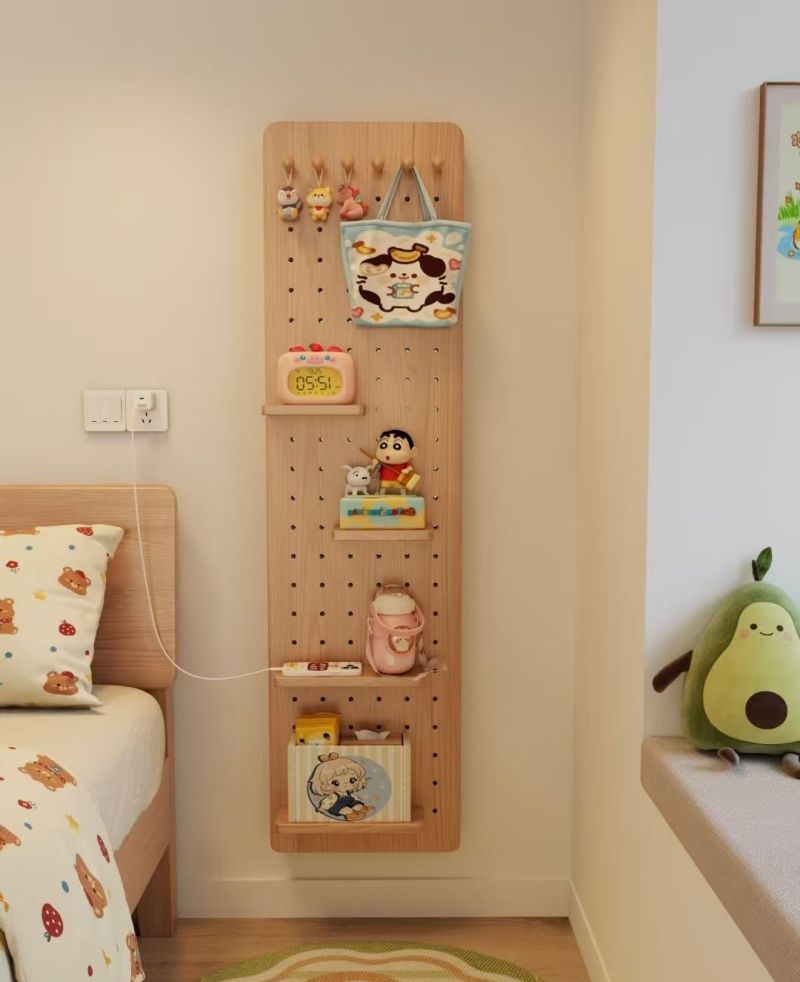 “床头柜”已逐渐退出中国家庭，看看年轻人的做法，高级又实用 - 家居知识