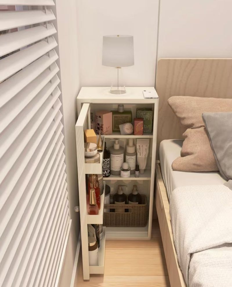 “床头柜”已逐渐退出中国家庭，看看年轻人的做法，高级又实用 - 家居知识