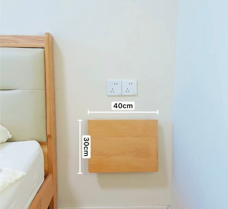 “床头柜”已逐渐退出中国家庭，看看年轻人的做法，高级又实用 - 家居知识