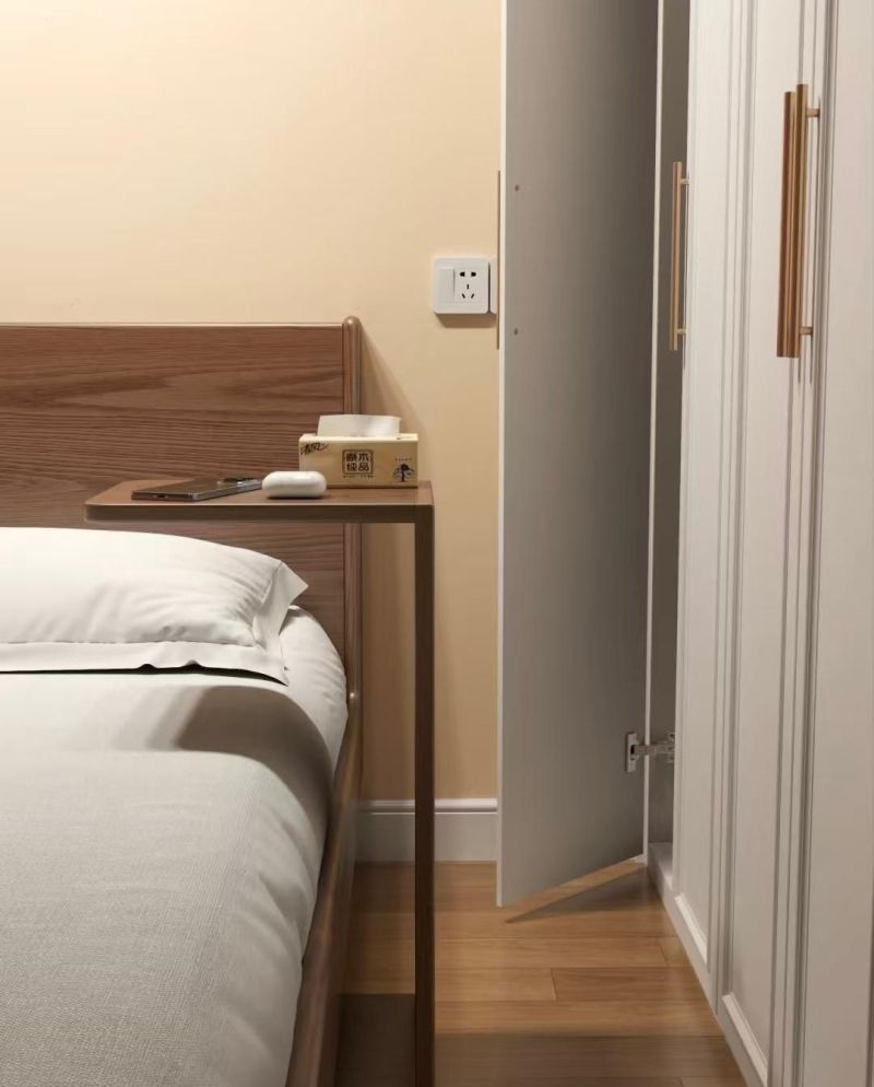 “床头柜”已逐渐退出中国家庭，看看年轻人的做法，高级又实用 - 家居知识