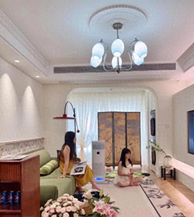 107㎡法式家仅花12万，会布置才是关键！