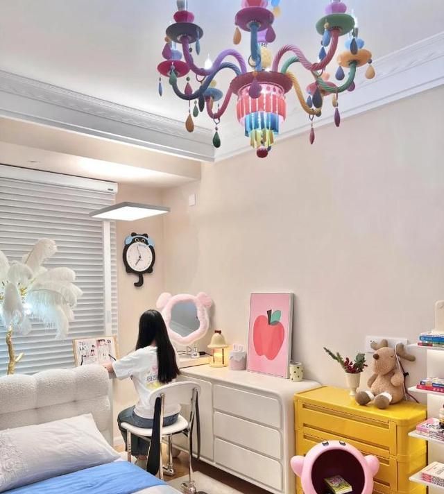 看了他们107㎡的法式家，装修仅花了12w，才懂会布置的重要 - 家居知识