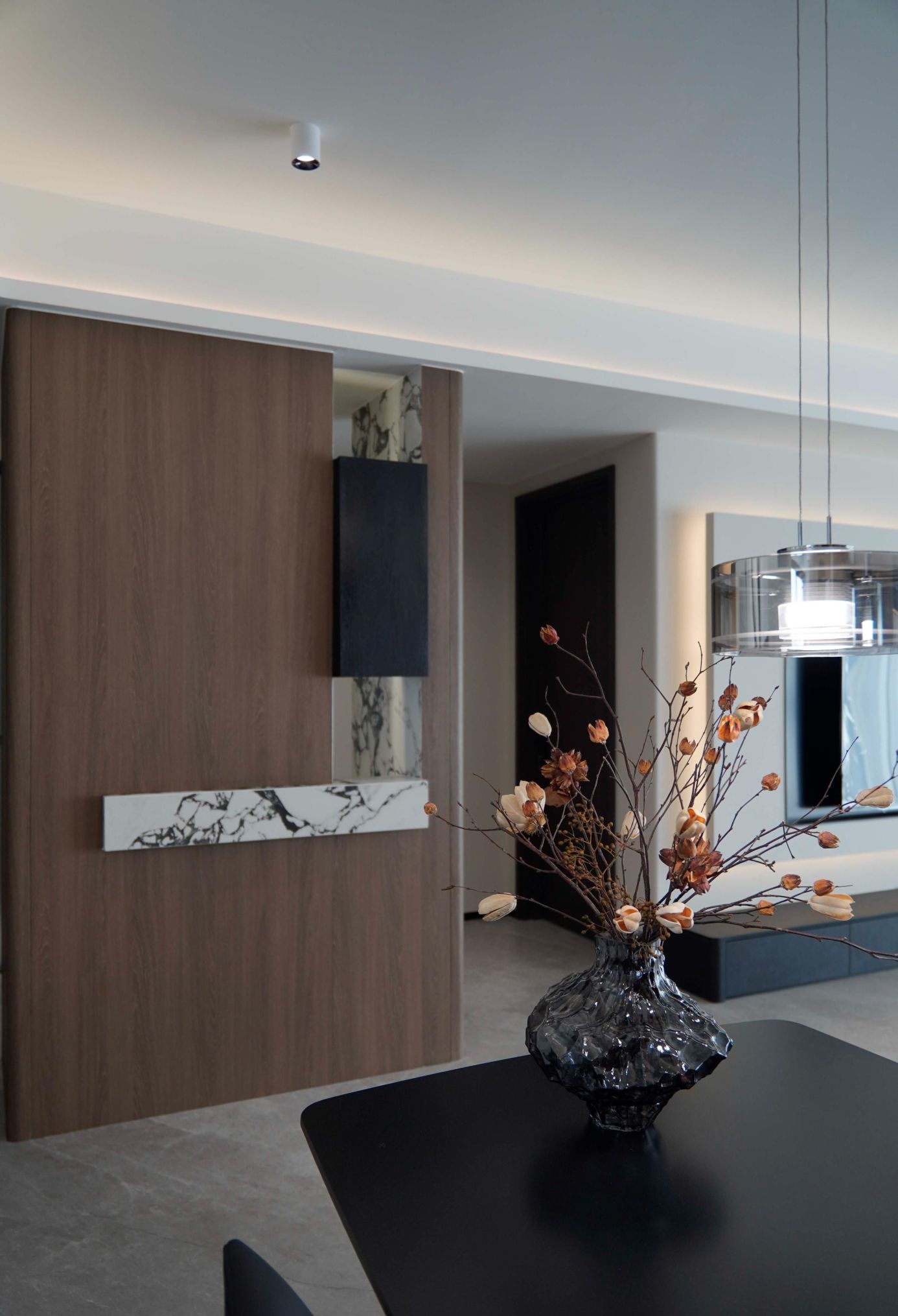 成都双流丨云璟铂樾177㎡意式风，装修实景落地，效果超惊艳！ - 家居知识