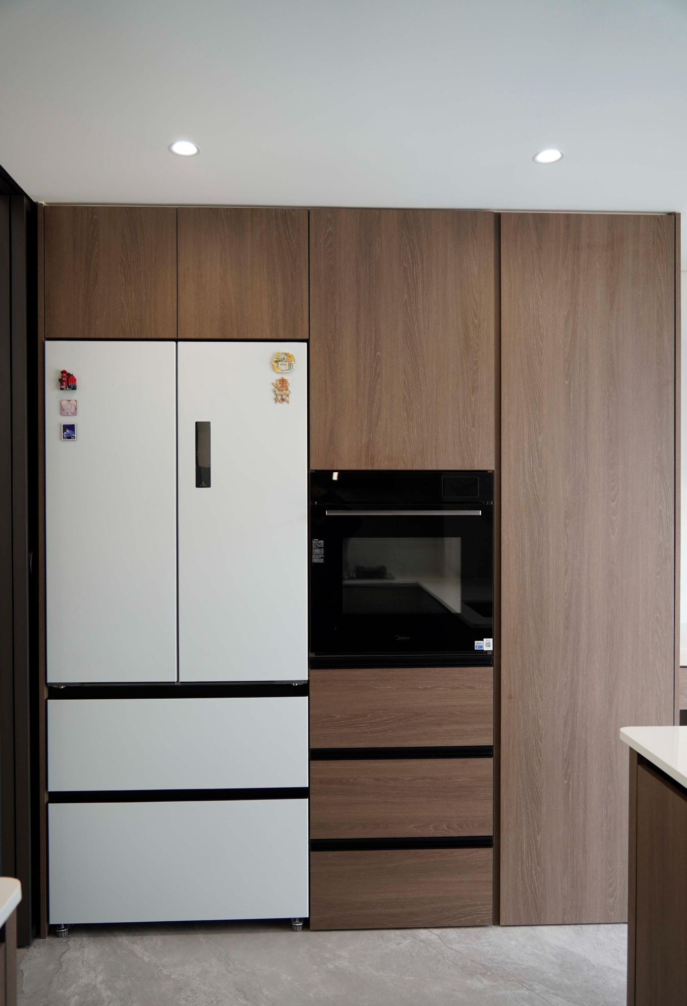 成都双流丨云璟铂樾177㎡意式风，装修实景落地，效果超惊艳！ - 家居知识