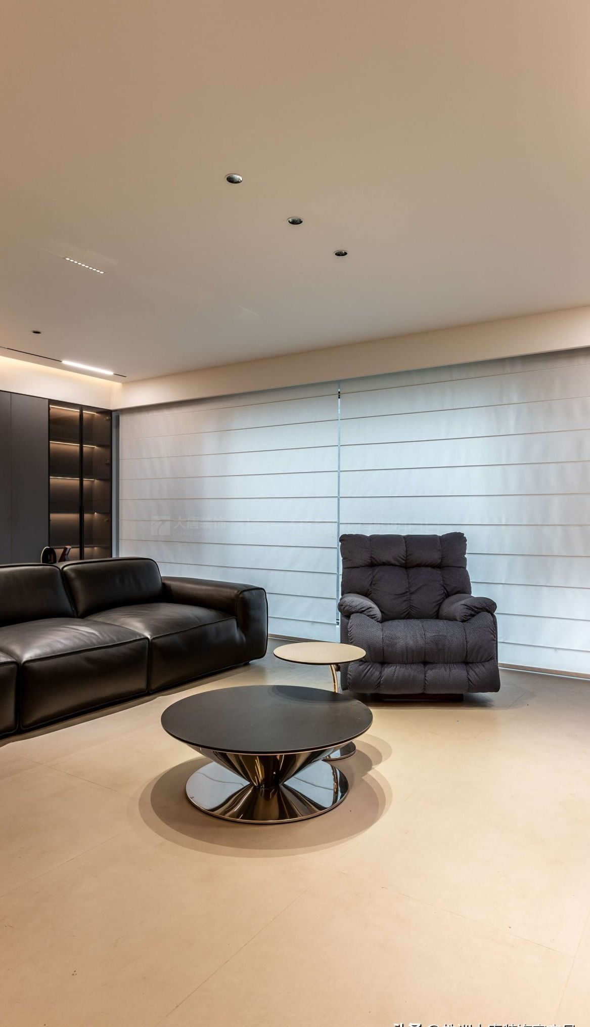 株洲装修设计：168㎡意式风格装修实景，高级感与舒适度并存 - 家居知识