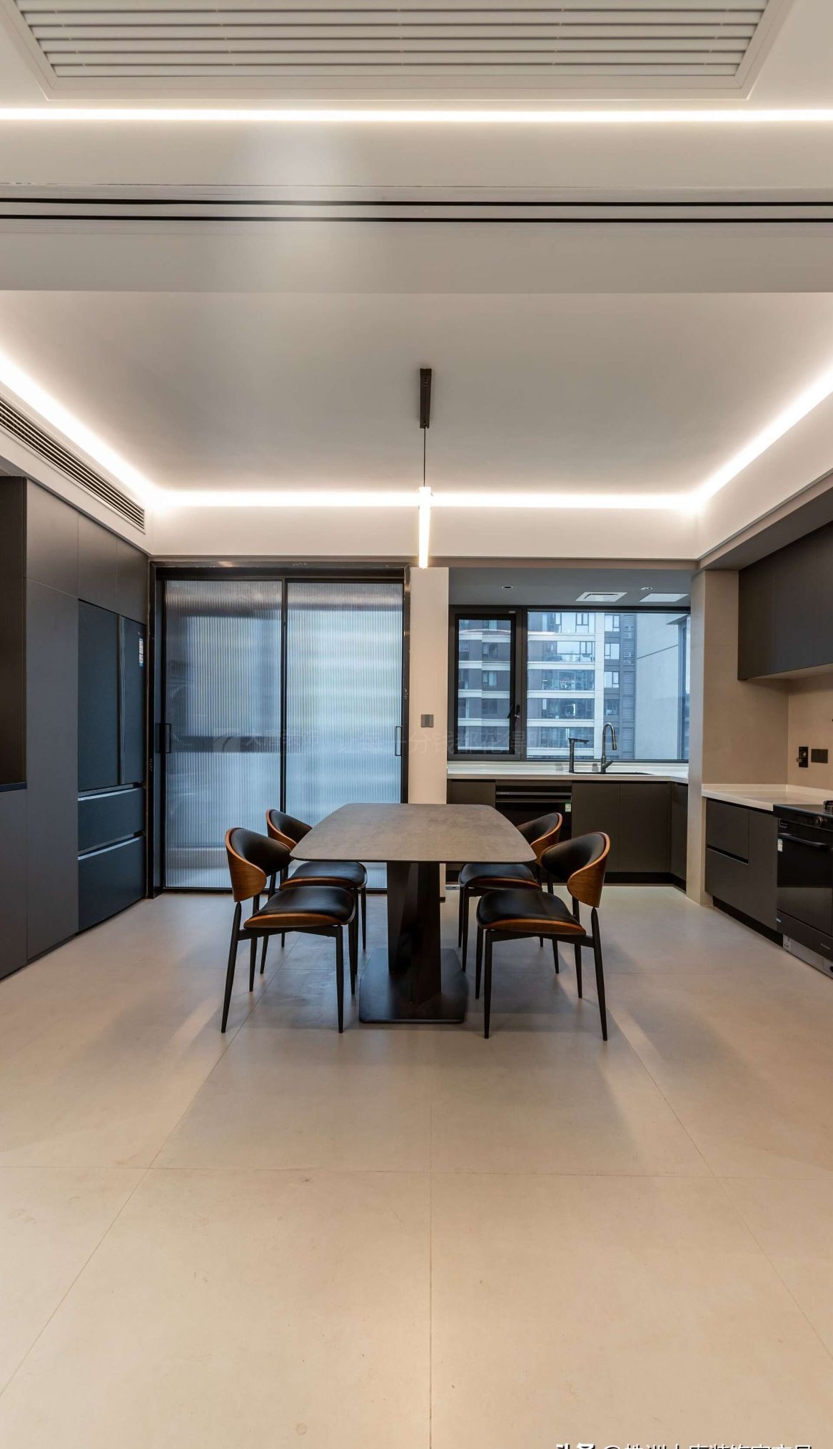 株洲装修设计：168㎡意式风格装修实景，高级感与舒适度并存 - 家居知识