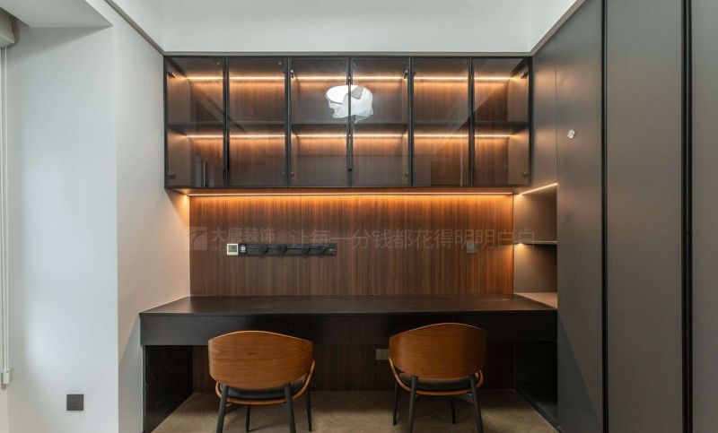 株洲装修设计：168㎡意式风格装修实景，高级感与舒适度并存 - 家居知识