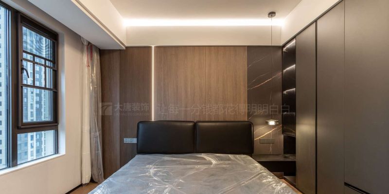 株洲装修设计：168㎡意式风格装修实景，高级感与舒适度并存 - 家居知识