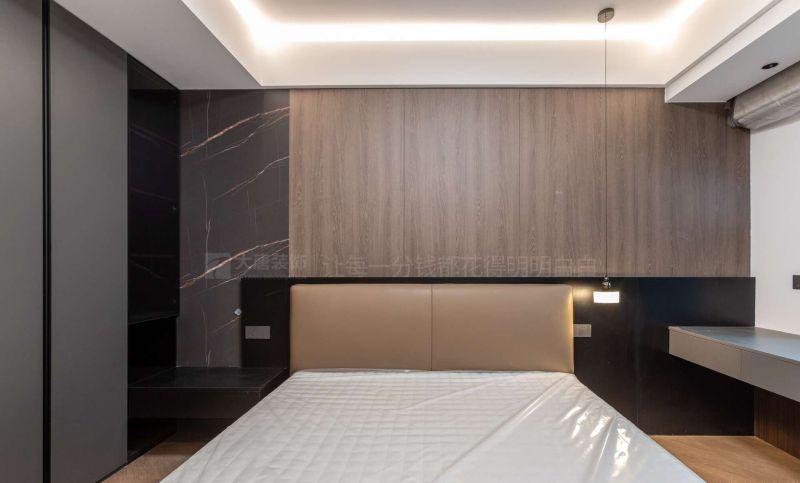 株洲装修设计：168㎡意式风格装修实景，高级感与舒适度并存 - 家居知识