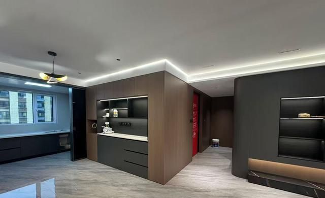 158㎡意式轻奢踩坑实录！别再被高级感骗了这8个雷点我替你踩过了 - 家居知识