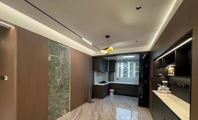 158㎡意式轻奢踩坑实录！别再被高级感骗了这8个雷点我替你踩过了 - 家居知识