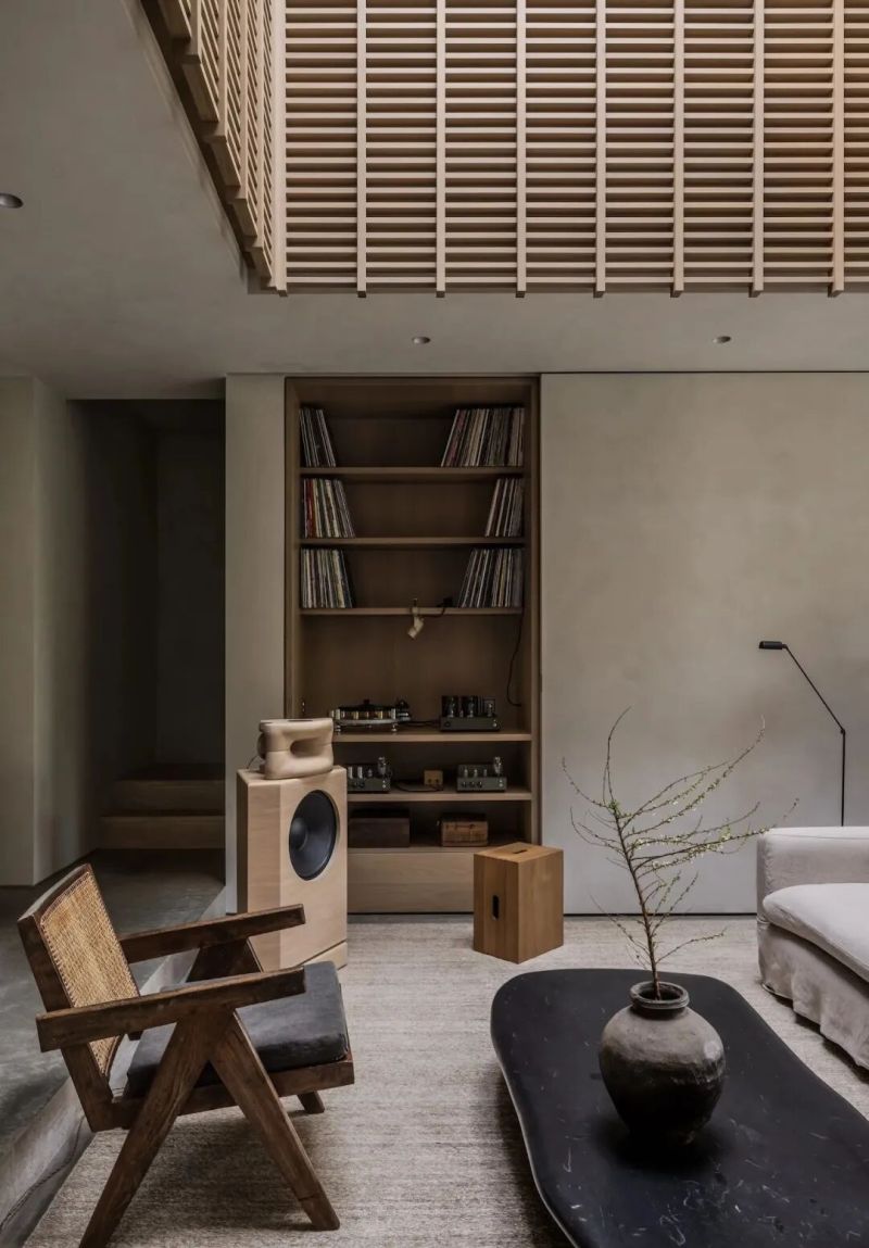 Private Home丨侘寂之境 - 家居知识