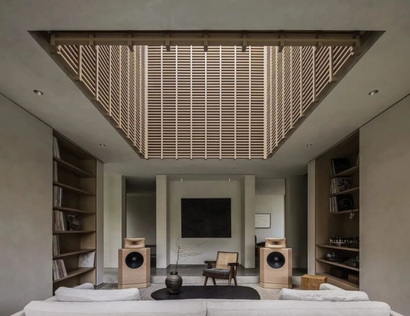 Private Home丨侘寂之境 - 家居知识