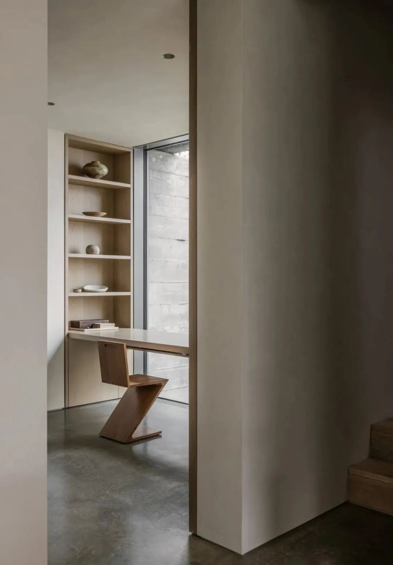 Private Home丨侘寂之境 - 家居知识