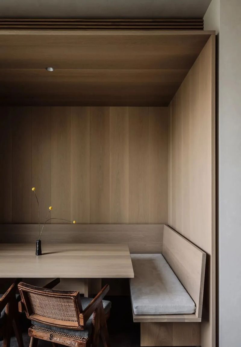 Private Home丨侘寂之境 - 家居知识