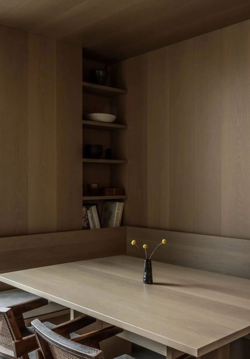 Private Home丨侘寂之境 - 家居知识