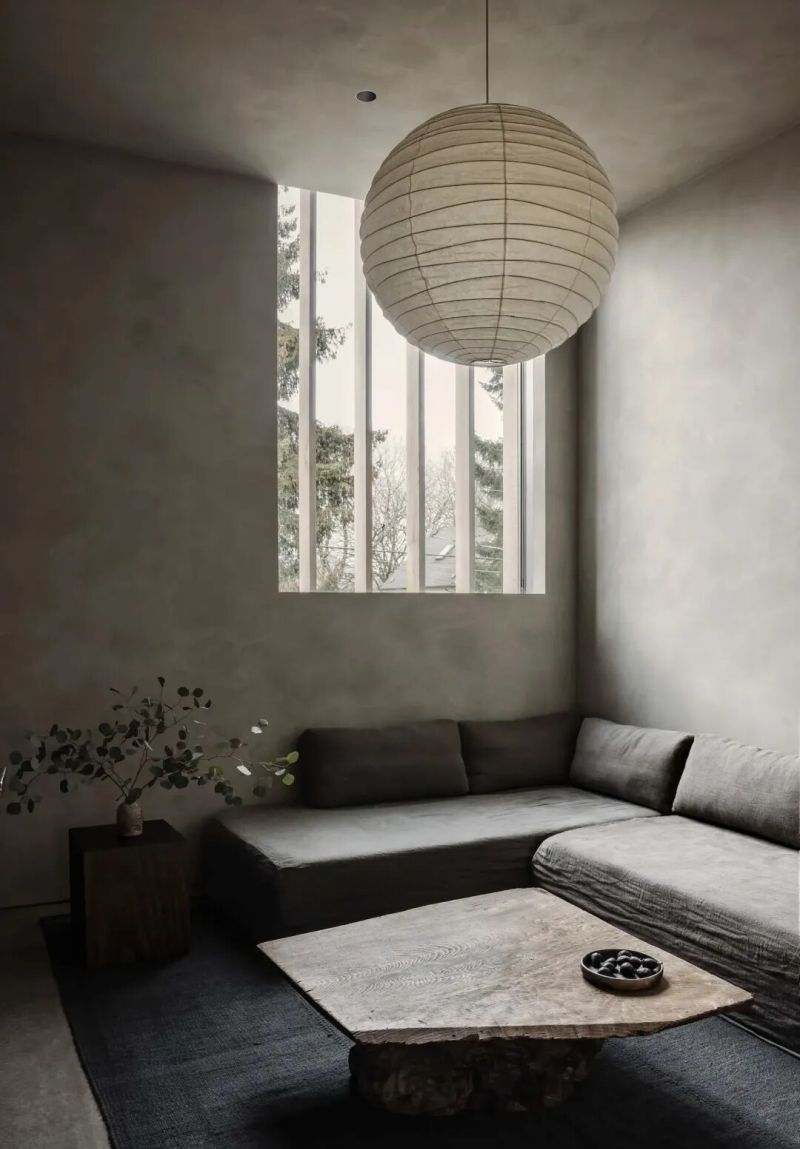 Private Home丨侘寂之境 - 家居知识