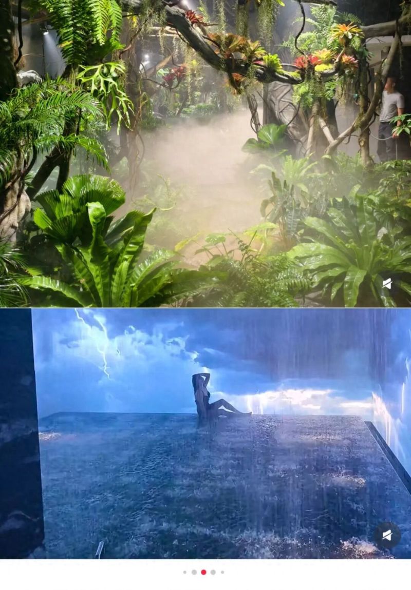 沈阳澡堂爆改好莱坞片场，洗浴文化玩出新高度