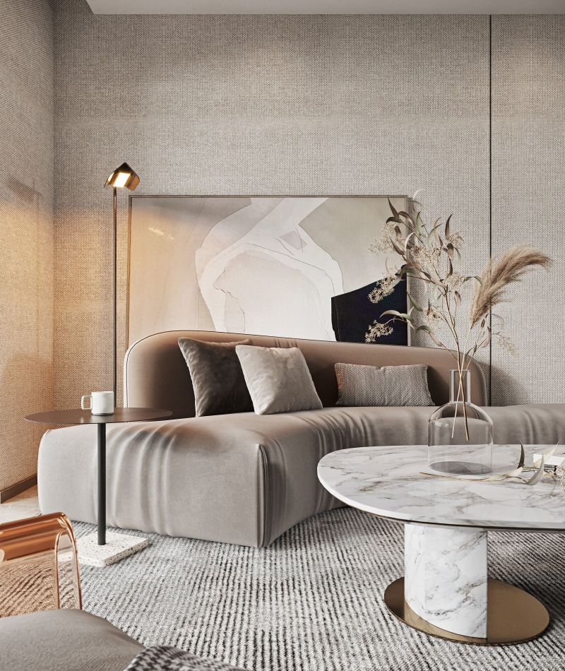 济南两室装修百搭风格实景指南，刚需避坑必看