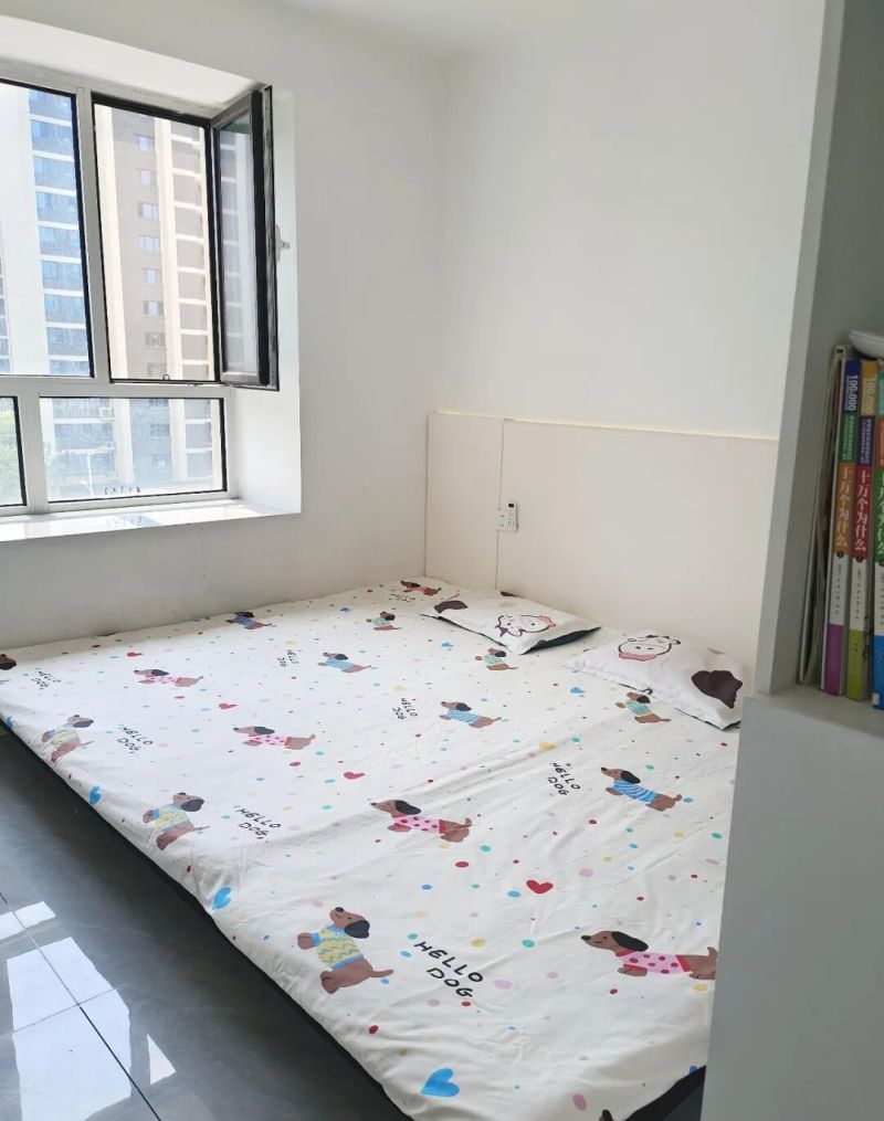 越来越多人不买“床”了？看看年轻人的做法，绝对是顶级思维 - 家居知识