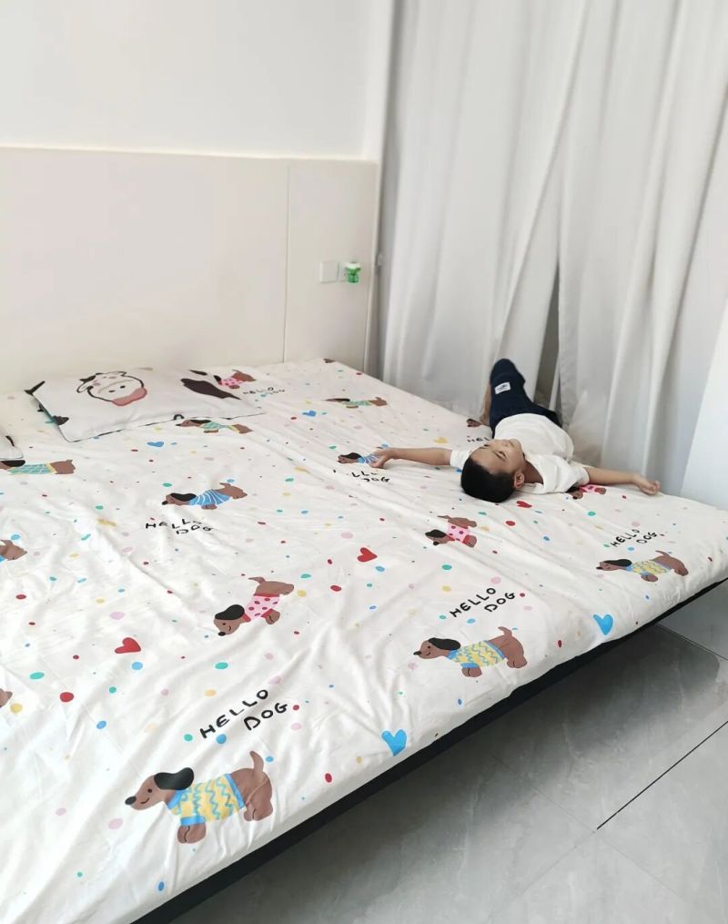 越来越多人不买“床”了？看看年轻人的做法，绝对是顶级思维 - 家居知识