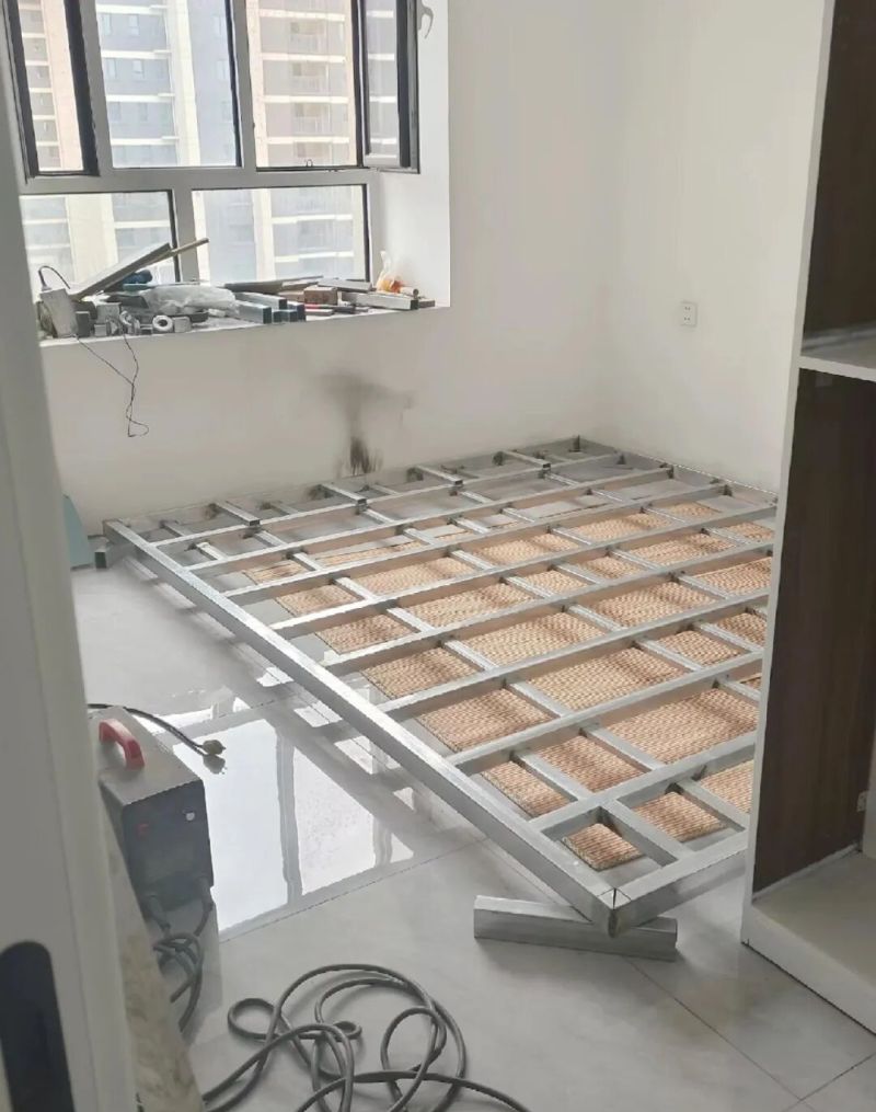 越来越多人不买“床”了？看看年轻人的做法，绝对是顶级思维 - 家居知识