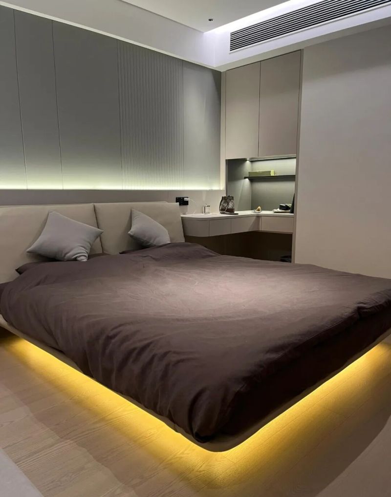 越来越多人不买“床”了？看看年轻人的做法，绝对是顶级思维 - 家居知识