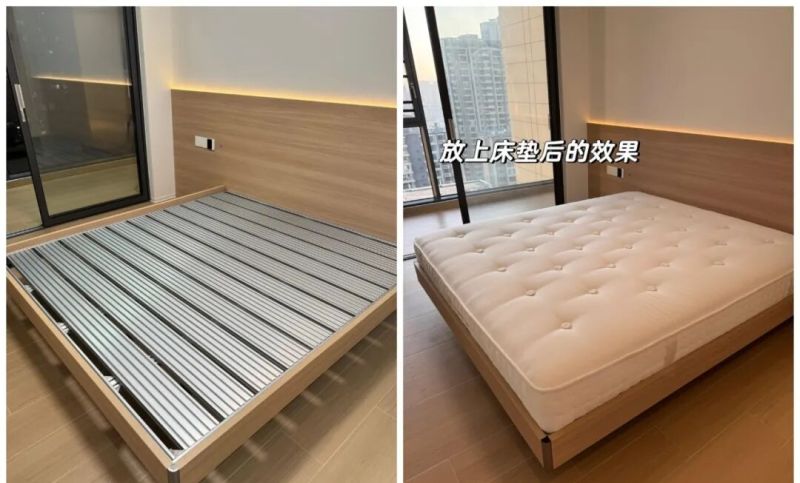 越来越多人不买“床”了？看看年轻人的做法，绝对是顶级思维 - 家居知识