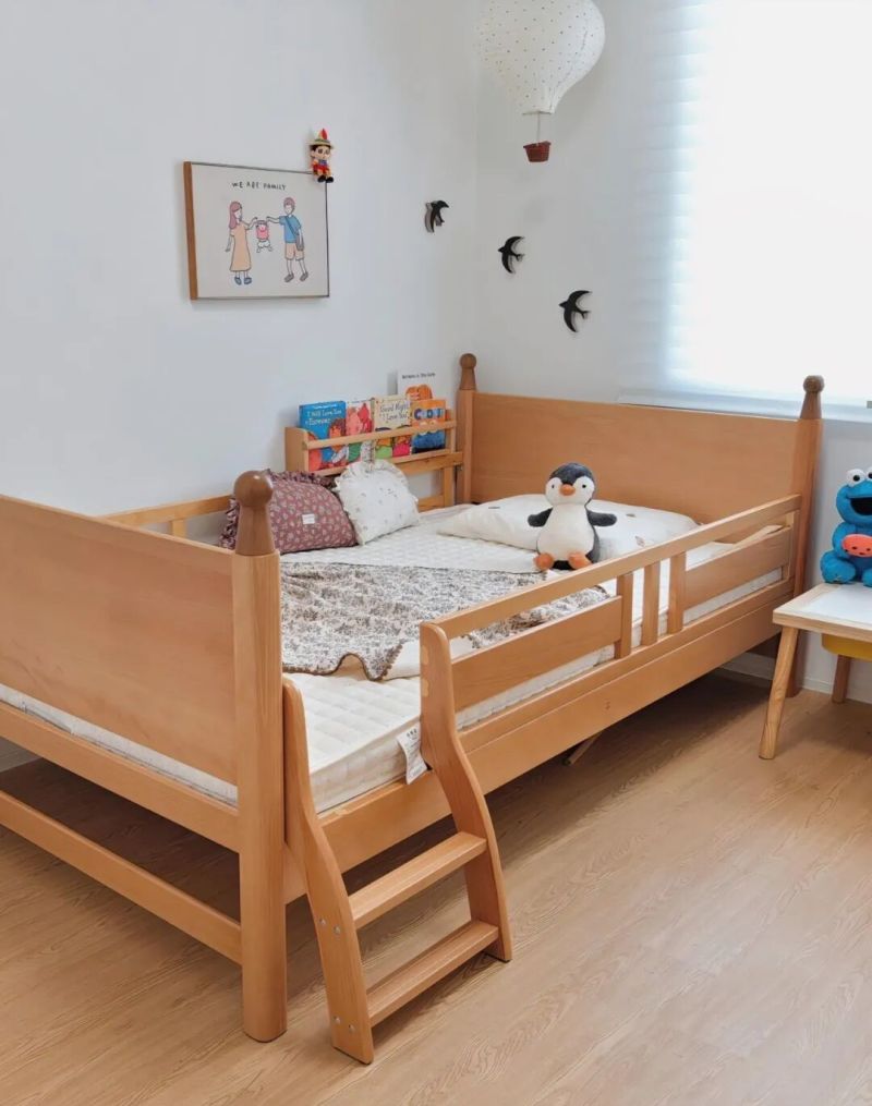 越来越多人不买“床”了？看看年轻人的做法，绝对是顶级思维 - 家居知识