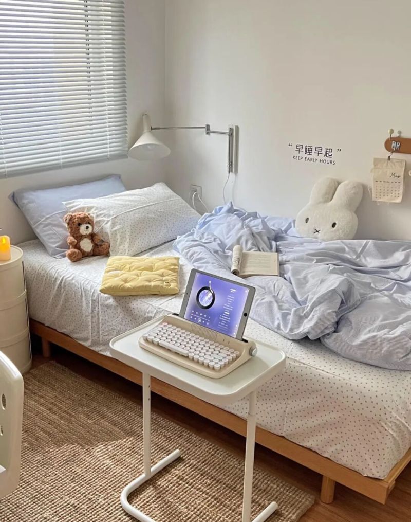 越来越多人不买“床”了？看看年轻人的做法，绝对是顶级思维 - 家居知识