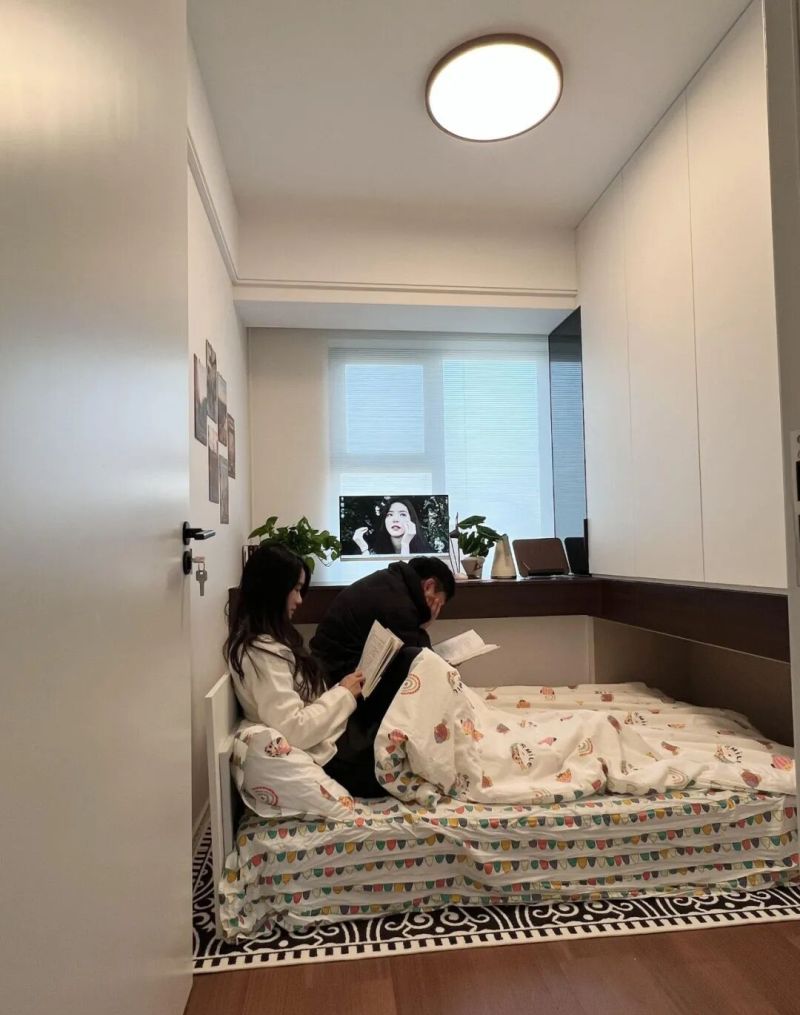 越来越多人不买“床”了？看看年轻人的做法，绝对是顶级思维 - 家居知识