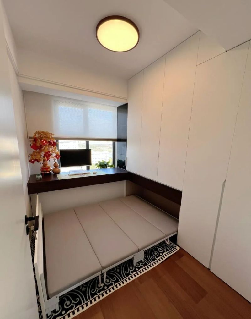 越来越多人不买“床”了？看看年轻人的做法，绝对是顶级思维 - 家居知识