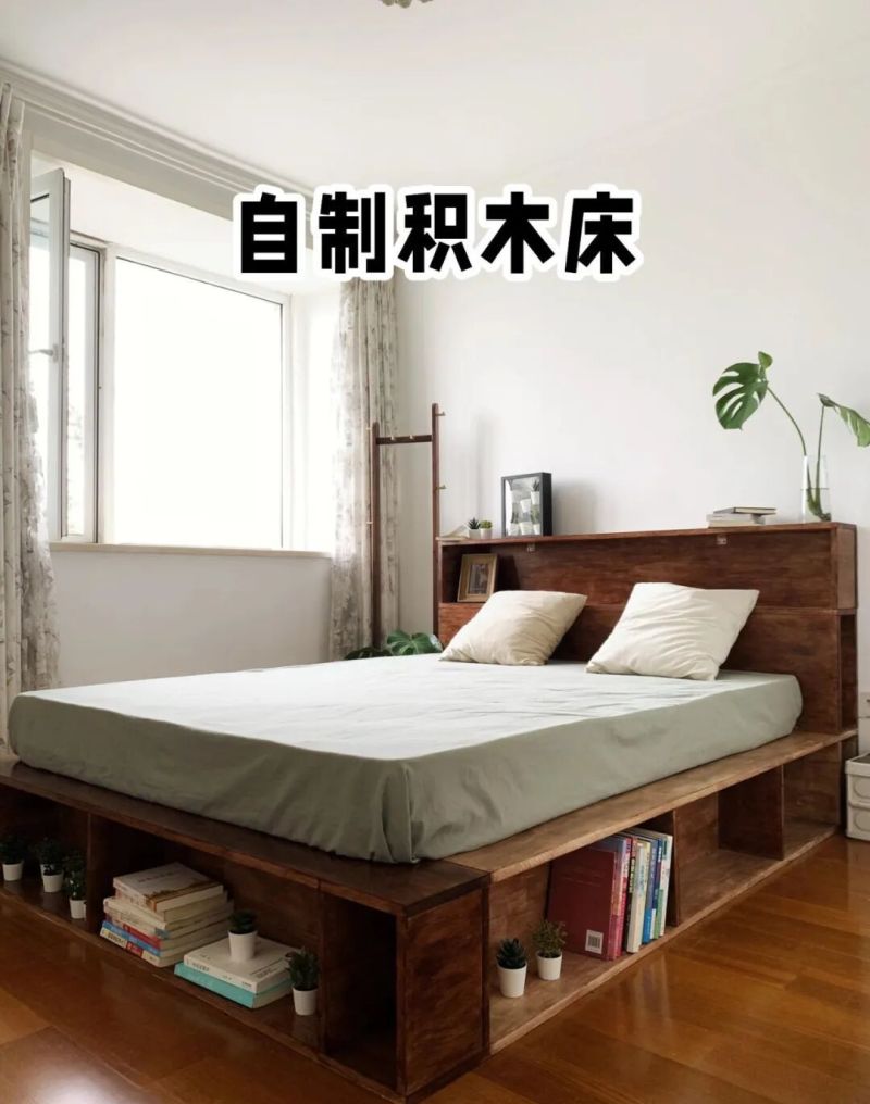 越来越多人不买“床”了？看看年轻人的做法，绝对是顶级思维 - 家居知识