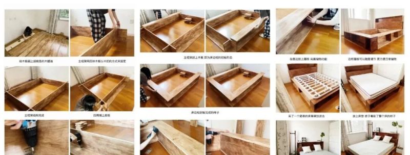 越来越多人不买“床”了？看看年轻人的做法，绝对是顶级思维 - 家居知识