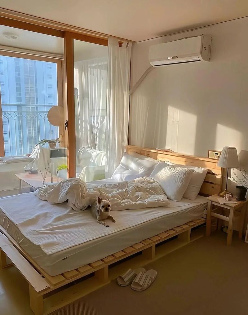 越来越多人不买“床”了？看看年轻人的做法，绝对是顶级思维 - 家居知识