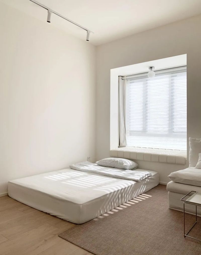 越来越多人不买“床”了？看看年轻人的做法，绝对是顶级思维 - 家居知识