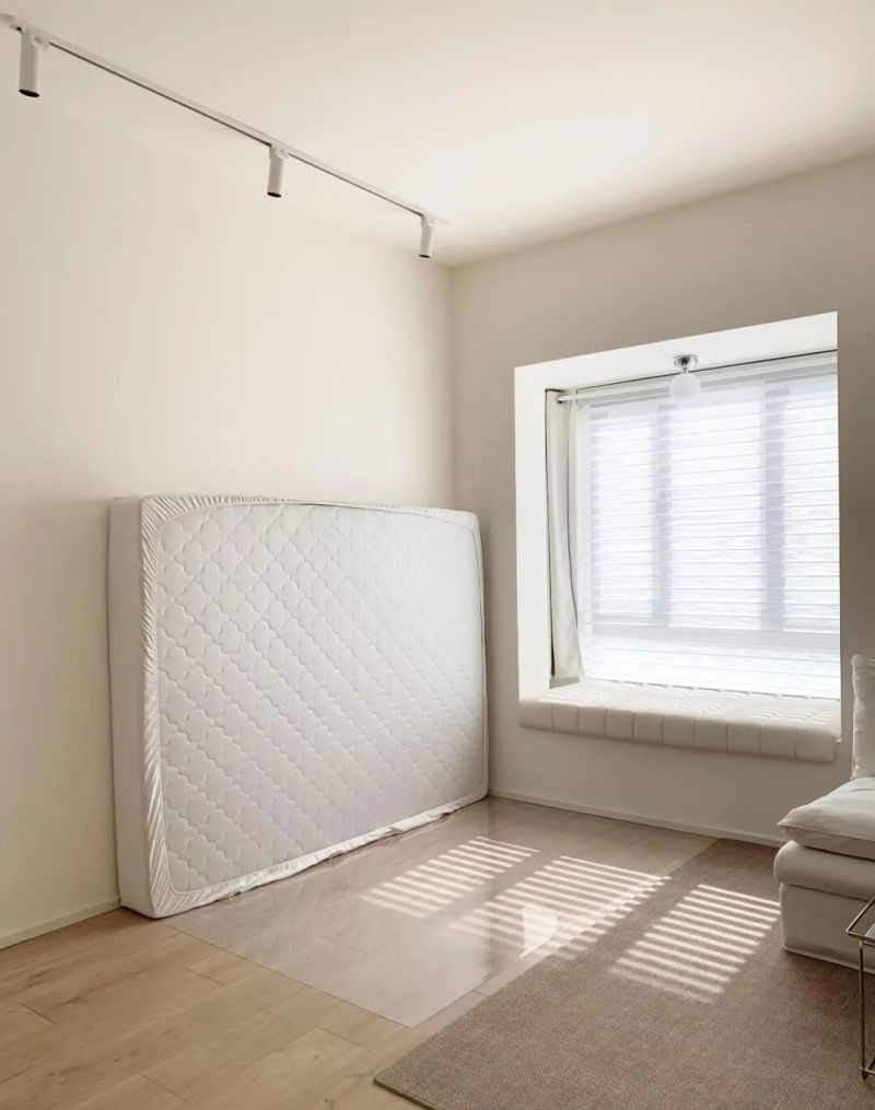 越来越多人不买“床”了？看看年轻人的做法，绝对是顶级思维 - 家居知识