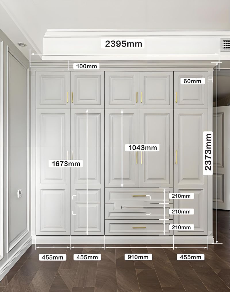 2026全屋定制衣柜不踩雷！这样设计超实用 - 家居知识