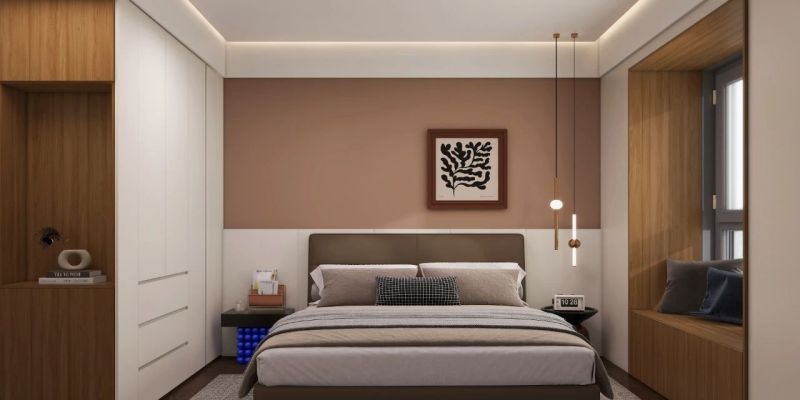 2026全屋定制衣柜不踩雷！这样设计超实用 - 家居知识